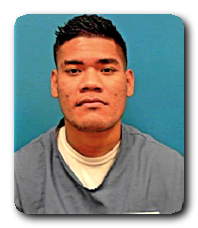 Inmate WALLY D SIALI I