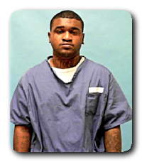 Inmate QUINTAE D EDWARDS