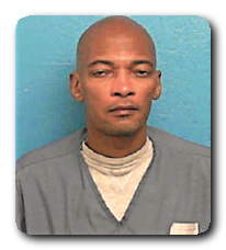 Inmate MARCUS S HOLMES