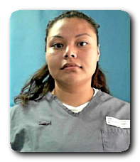 Inmate MARY LANDEROS
