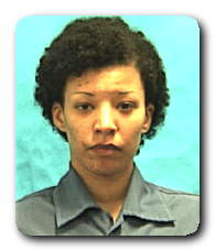 Inmate CRYSTAL LUNDY