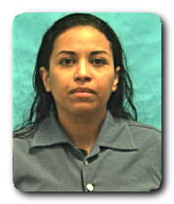 Inmate SIBIA MARTINEZ