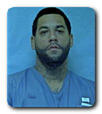 Inmate WILLIAM MARTINEZ