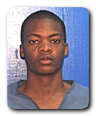 Inmate CHRISTOPHER L JR ROUNDTREE