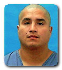 Inmate HECTOR M SANTAMARIA