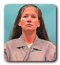 Inmate CHRISTY D TREGRE