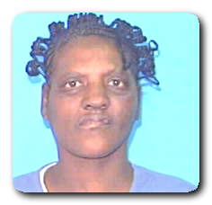 Inmate MARY A JIMERSON