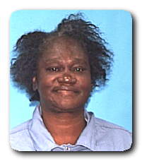 Inmate BETTY J ROLLE