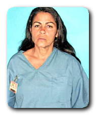 Inmate TERESA MARTINEZ