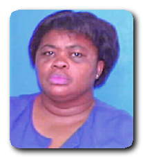Inmate MARY M MCDONALD-FRAZIER