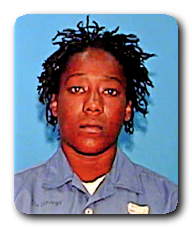 Inmate CANDICE S EADY