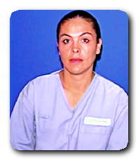 Inmate PAOLA LESMES-GUTIERREZ