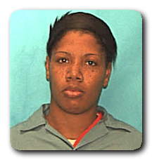 Inmate LATRICIA D MILEY
