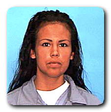 Inmate MARIA G SANCHEZ
