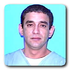 Inmate ANTONIO FERNANDEZ