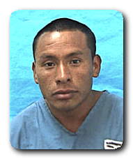 Inmate MIGUEL FRANCISCO-AUGUSTIN
