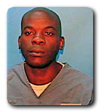 Inmate ANTHONY D LAWSON