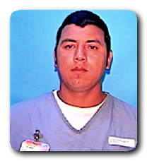 Inmate LUCAS SANCHEZ