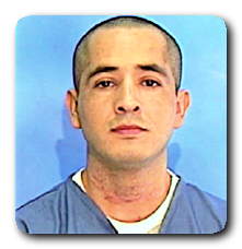 Inmate SALVADOR ALFARO