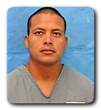 Inmate CARLOS F JIMENEZ-FRANCISCO