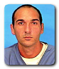 Inmate SONNY JOHNES
