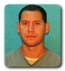 Inmate RAUL M LOPEZ