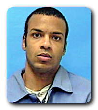 Inmate CARLOS M MARTINEZ