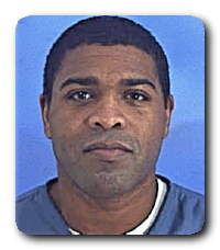 Inmate ANTOINE WALLACE