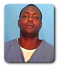 Inmate KEITH L YOUNG