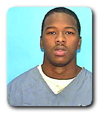 Inmate QUINTON BANNISTER
