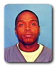 Inmate ANTHONY L FORD