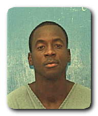 Inmate IVERY D HUNTER