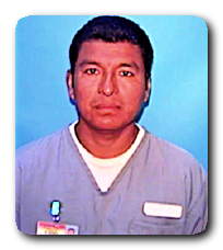 Inmate MAURILIO S JIMENEZ