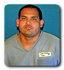 Inmate DARCIEL R SANCHEZ
