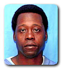 Inmate ANTHONY A WALKER
