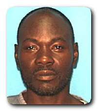 Inmate DARNELL EDWARDS