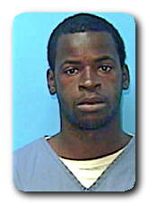 Inmate MARQUIS L EDWARDS