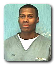 Inmate JACQUES FIELDS