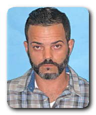 Inmate KEVIN R RODRIQUEZ-SIERRA