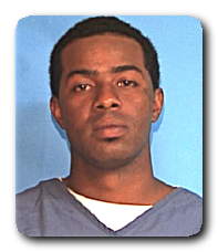 Inmate GREGORY RUFFIN
