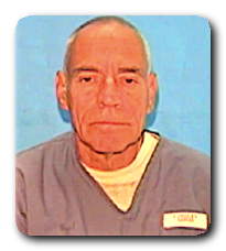 Inmate DAVID G YARDLEY
