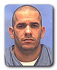 Inmate JORGE A ADAY