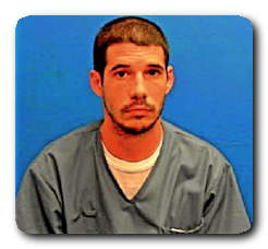 Inmate DAVID FERNANDEZ
