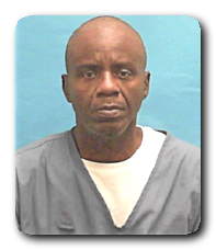 Inmate RODGER LOVETTE