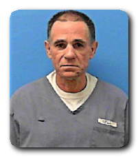 Inmate JULIO MARTINEZ