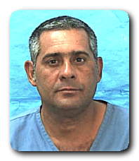 Inmate ALBERTO F SANCHEZ
