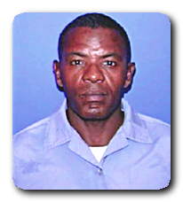 Inmate JEROME MARKS