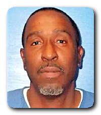Inmate KEITH L MOSLEY