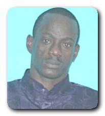Inmate DARRELL A FORD