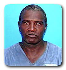 Inmate WILLIE J MCCRAY